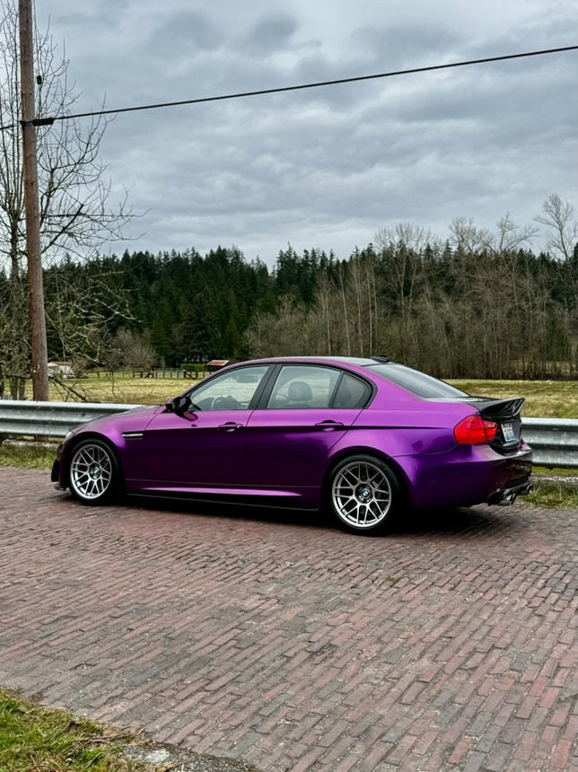 Gloss Metallic Purple - Milliotone