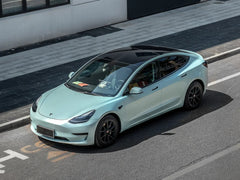 Gloss Pearlescent Jade Mist - Milliotone