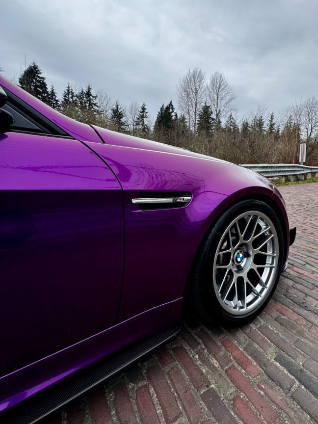Gloss Metallic Purple - Milliotone