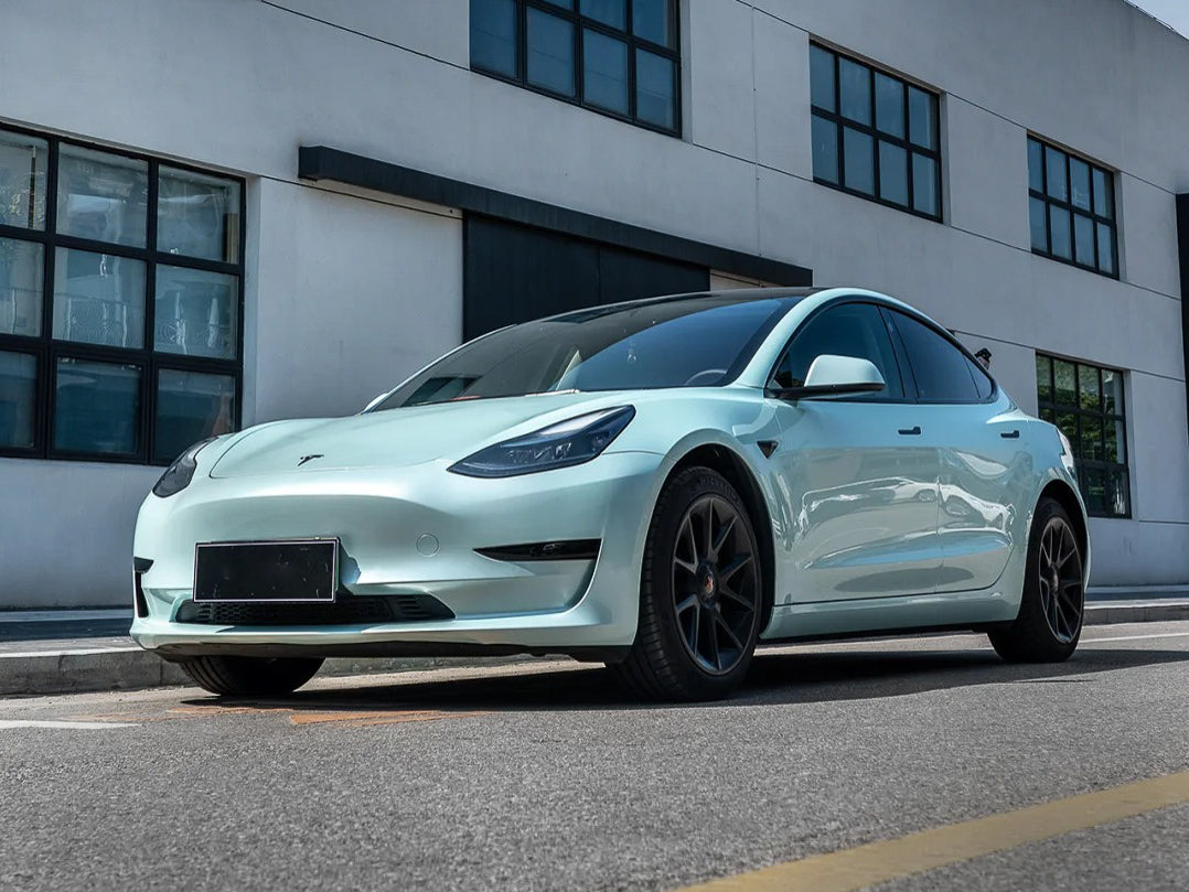 Gloss Pearlescent Jade Mist - Milliotone