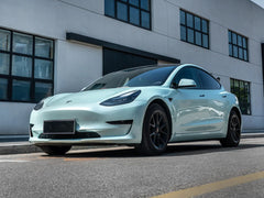 Gloss Pearlescent Jade Mist - Milliotone