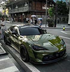 Super Gloss Military Green - Milliotone