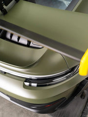 Satin Ultimate Khaki Green - Milliotone