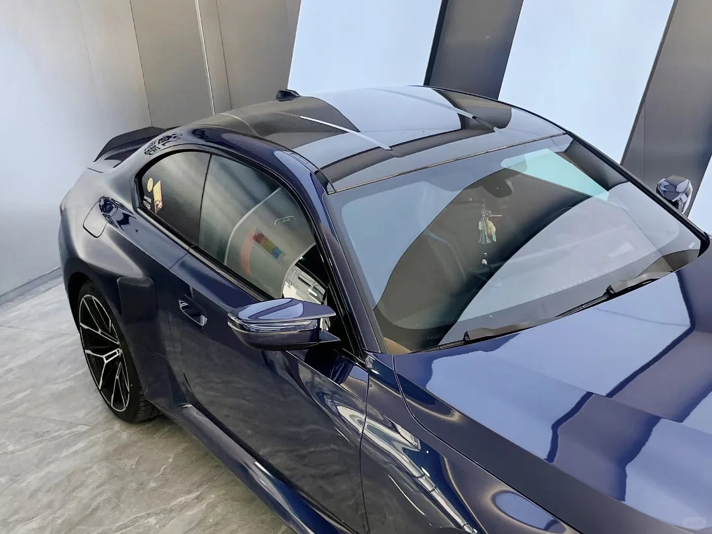 Super Gloss Imperial Blue - Milliotone