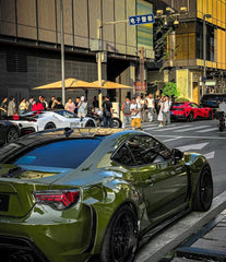 Super Gloss Military Green - Milliotone