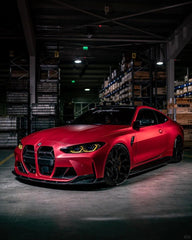 Satin Red - Milliotone