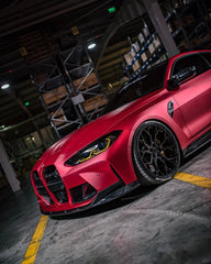 Satin Red - Milliotone