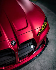 Satin Red - Milliotone