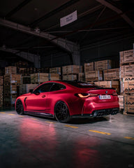 Satin Red - Milliotone