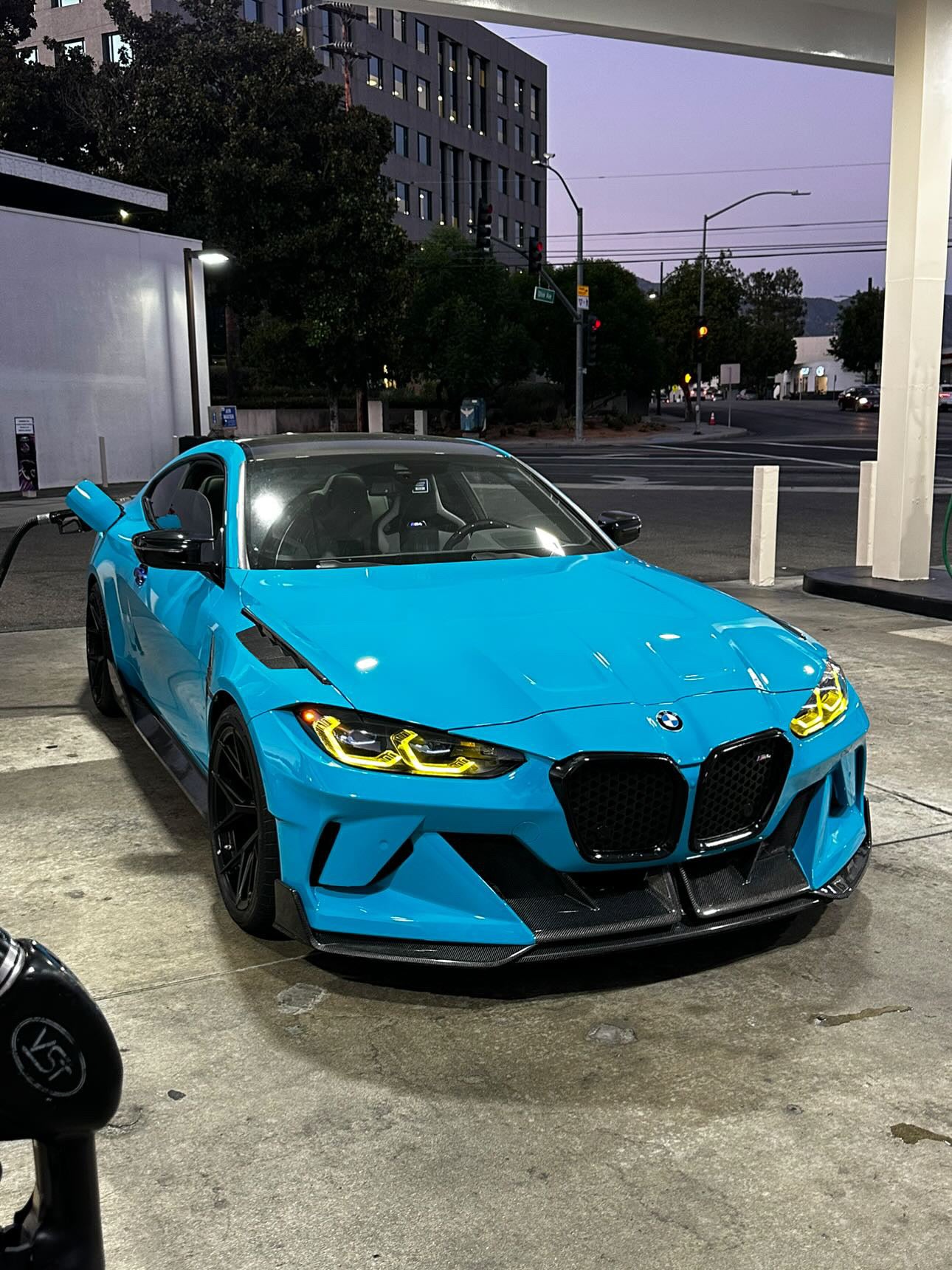 Gloss Miami Blue - Milliotone