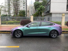 Gloss Chameleon Urban Green - Milliotone