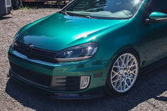 Super Gloss Jet Green Metallic - Milliotone