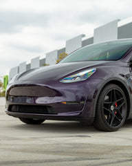 Super Gloss Metallic Midnight Purple - Milliotone