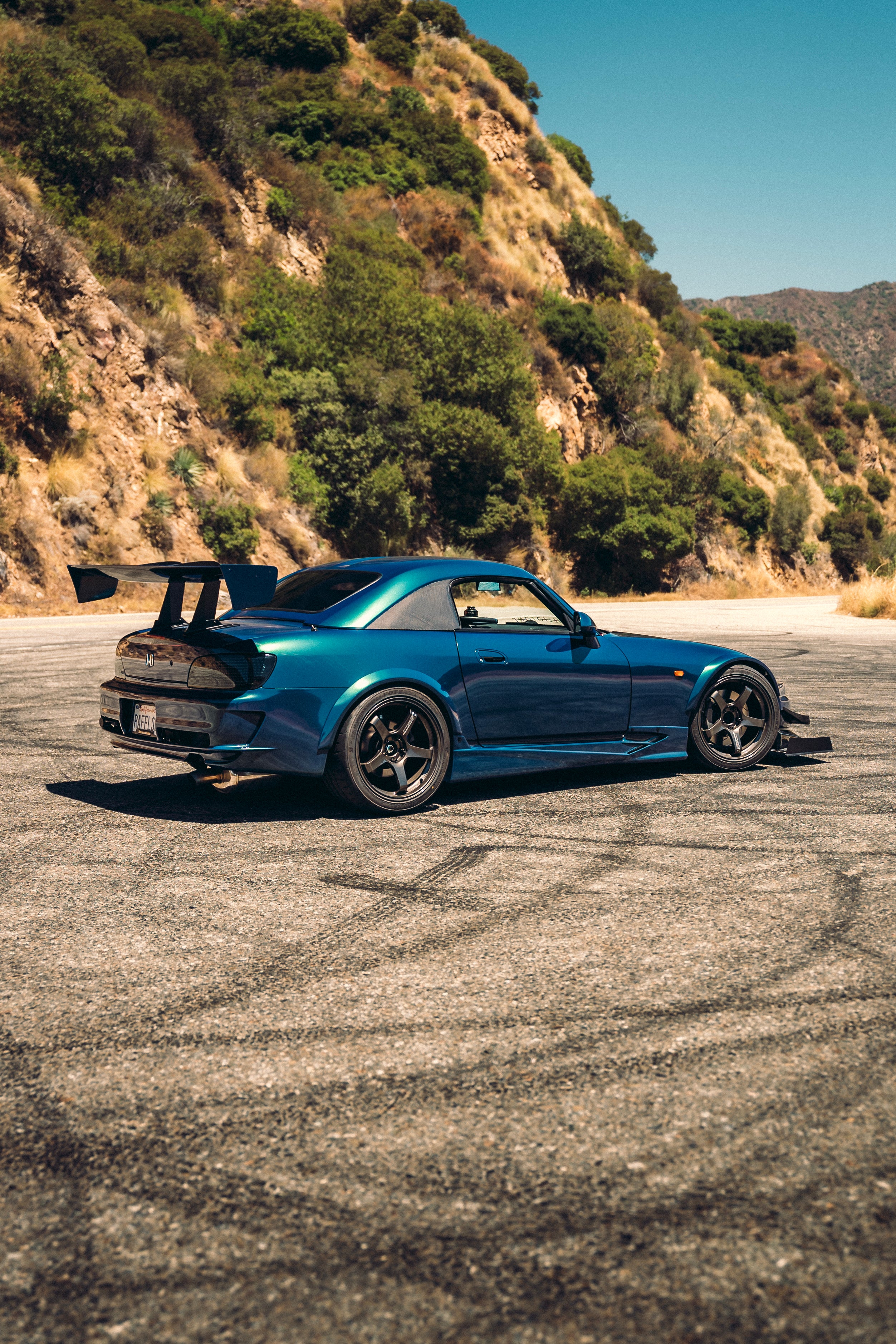 Gloss Aurora Green Metallic - Milliotone