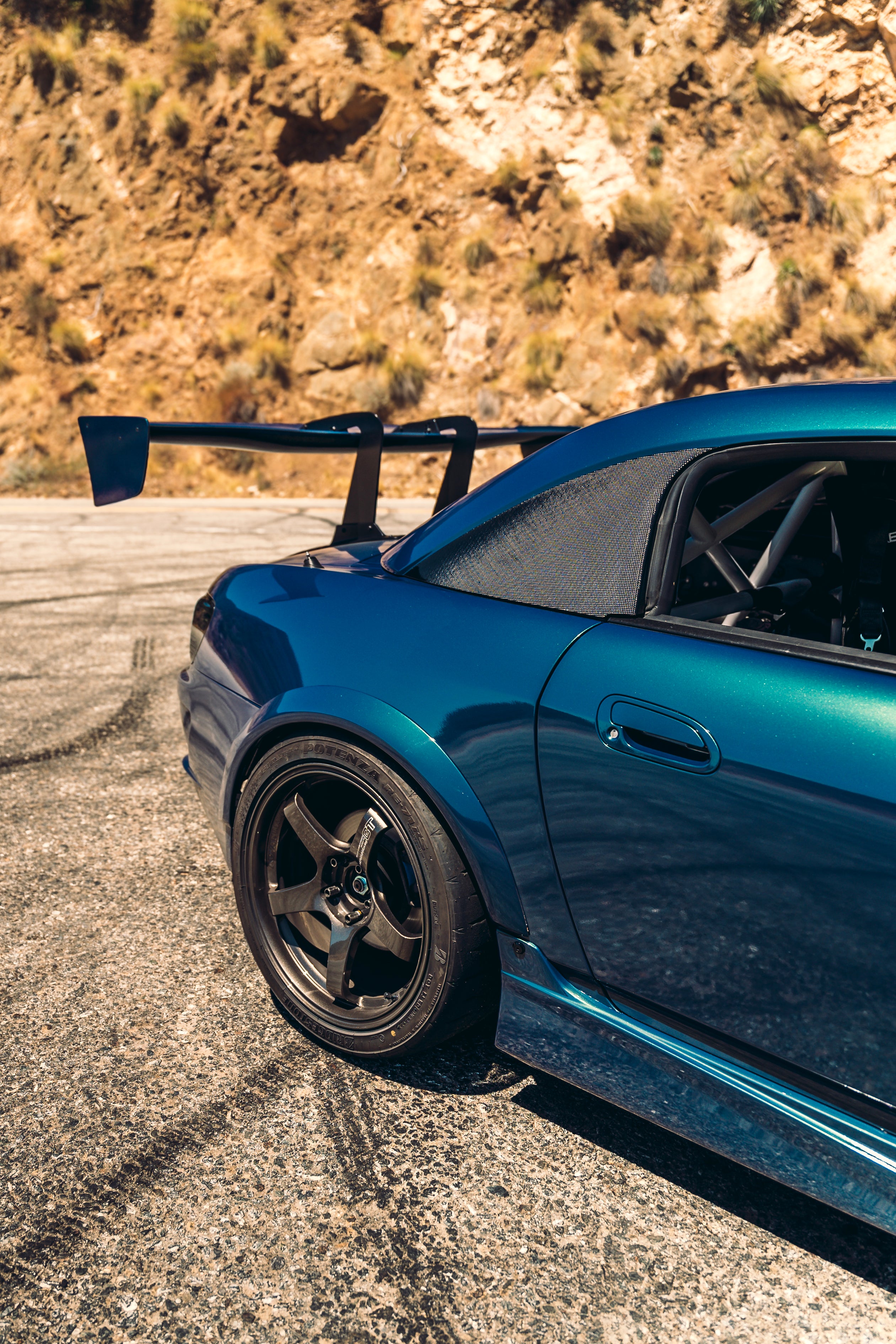 Gloss Aurora Green Metallic - Milliotone