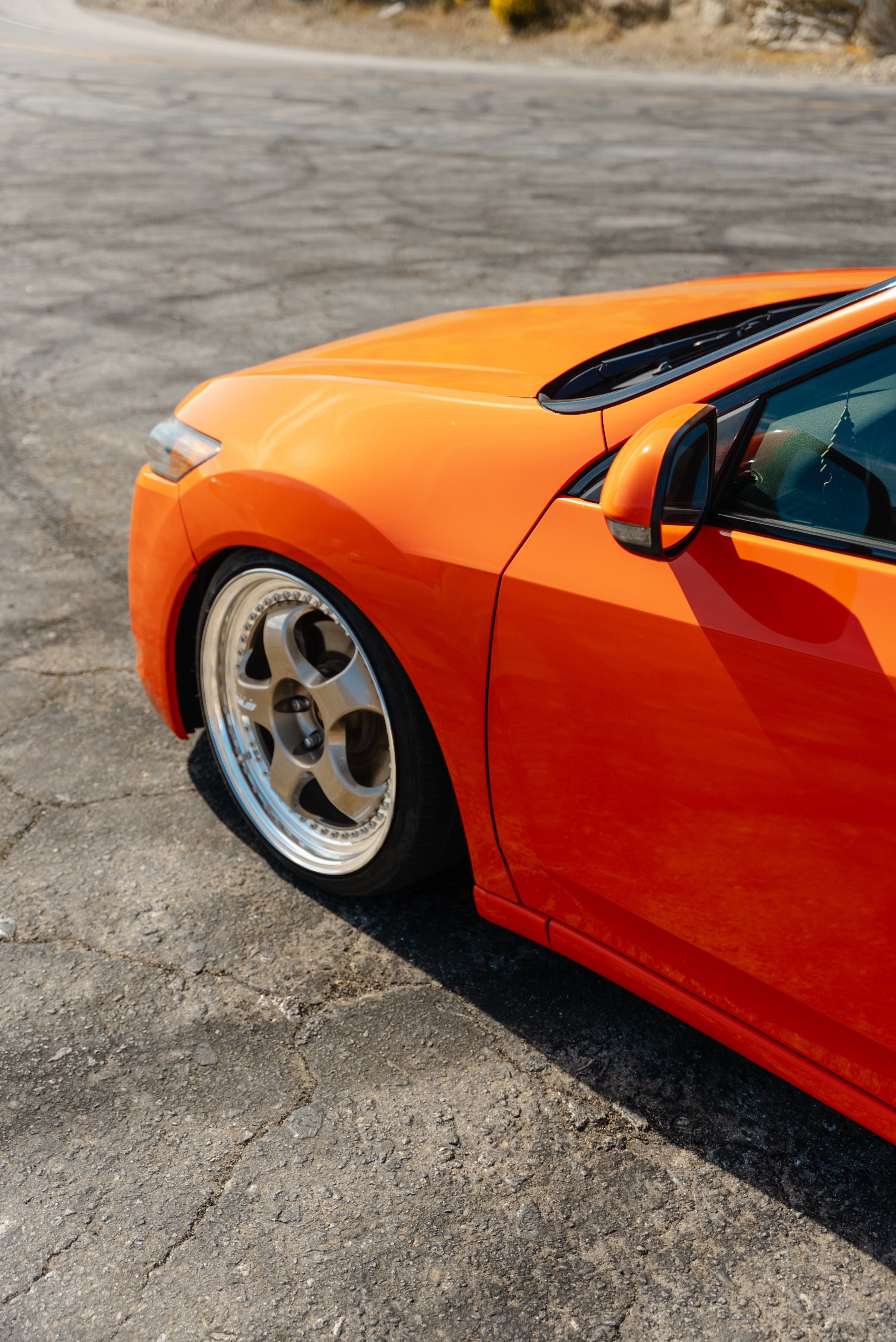 Gloss Papaya Orange - Milliotone