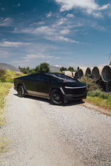 Satin Black - Milliotone