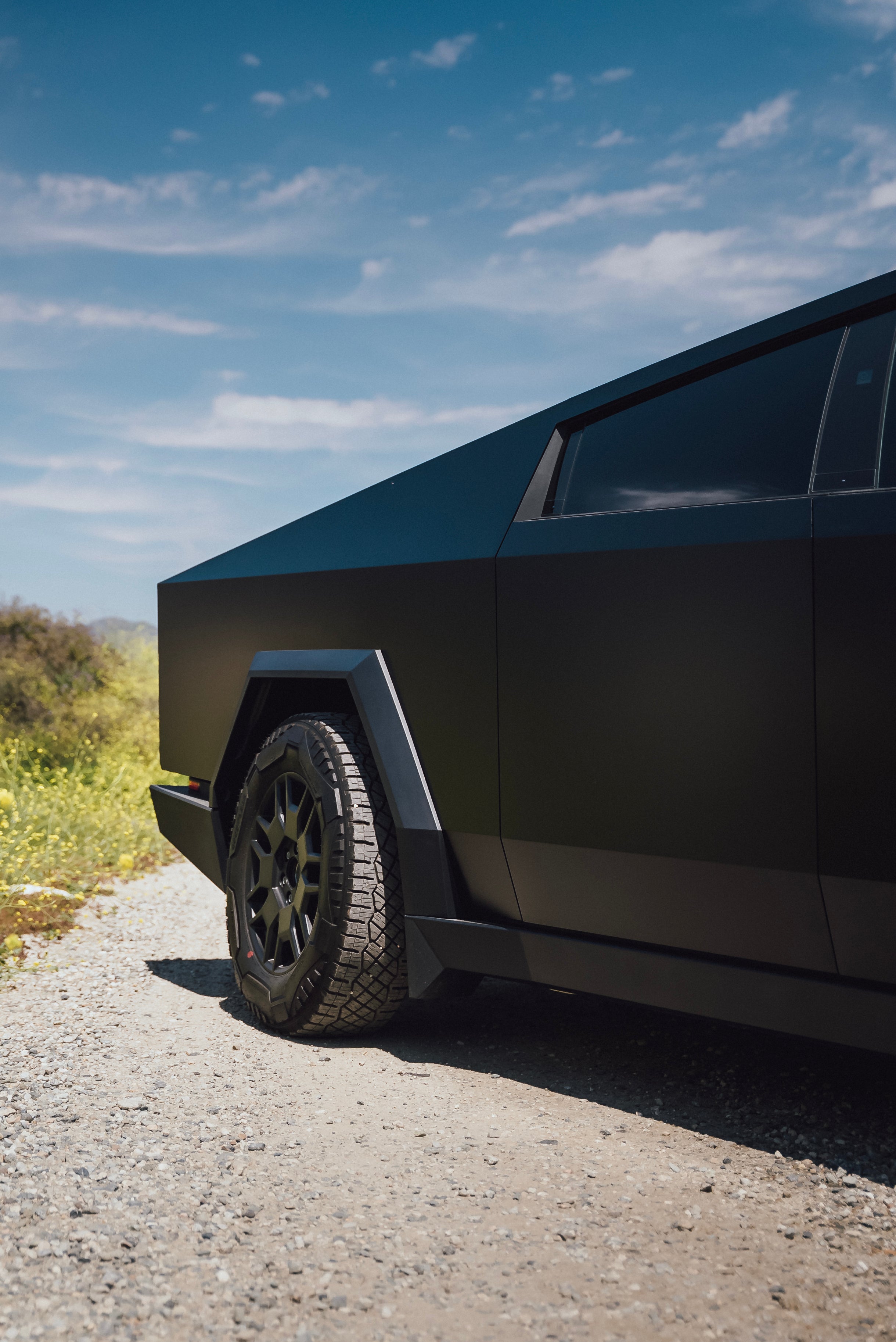 Satin Black - Milliotone