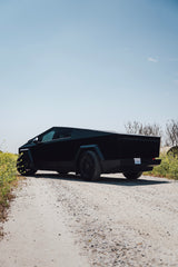 Satin Black - Milliotone