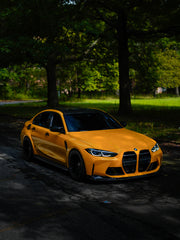 Gloss Taxi Yellow - Milliotone