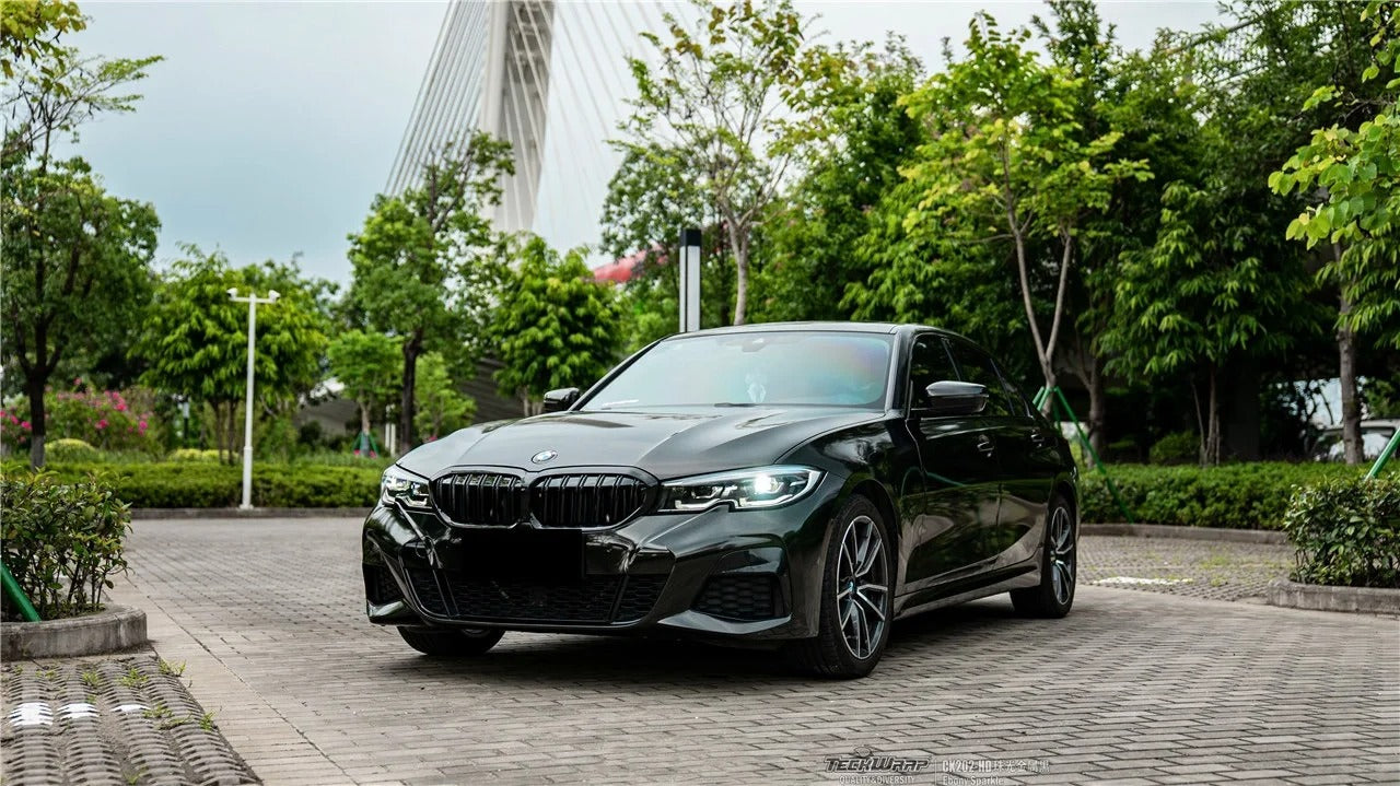 Gloss Diamond Black - Milliotone