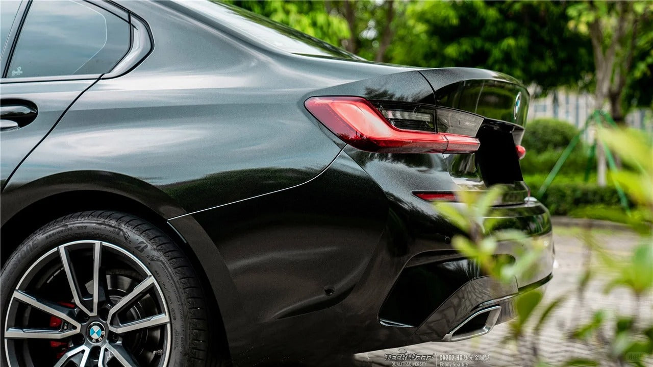 Gloss Diamond Black - Milliotone