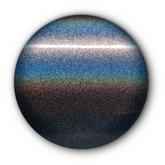 Gloss Holographic Metallic Silver