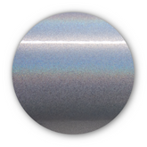Gloss Holographic Metallic White
