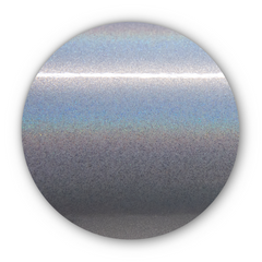 Gloss Holographic Metallic White