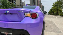 Gloss Holographic Metallic Purple - Milliotone