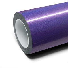 Gloss Holographic Metallic Purple