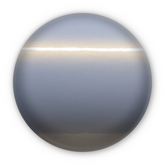 Gloss Iridescent Pearl White Gold