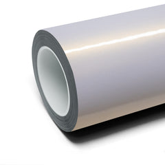 Gloss Iridescent Pearl White Gold