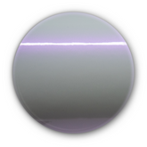 Gloss Iridescent White Purple