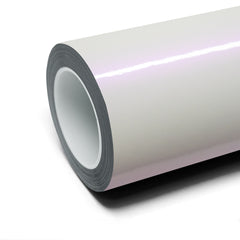 Gloss Iridescent White Purple
