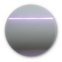 Gloss Iridescent White Purple