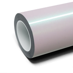 Gloss Iridescent Aurora white