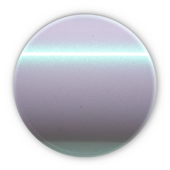 Gloss Iridescent Aurora white