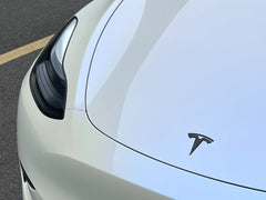 Gloss Iridescent Pearl White Blue - Milliotone