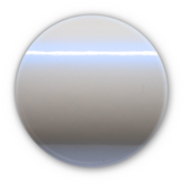 Gloss Iridescent Pearl White Blue