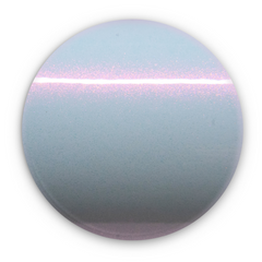 Gloss Iridescent White Red