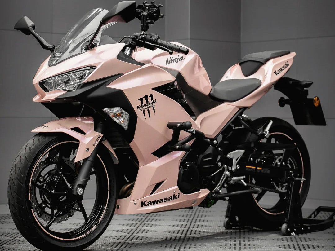 Gloss Iridescent Sakura Pink - Milliotone