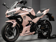 Gloss Iridescent Sakura Pink - Milliotone