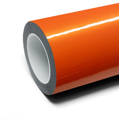 Gloss Iridescent Fiery Orange