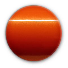 Gloss Iridescent Fiery Orange