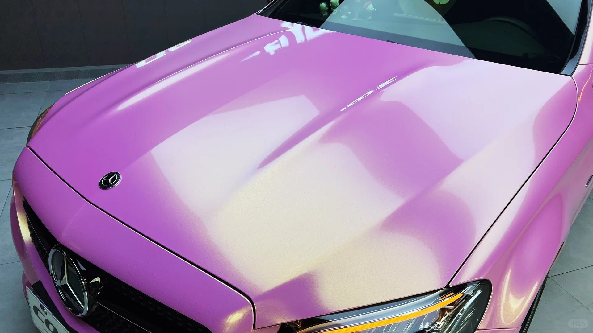 Gloss Iridescent Pink Gold - Milliotone