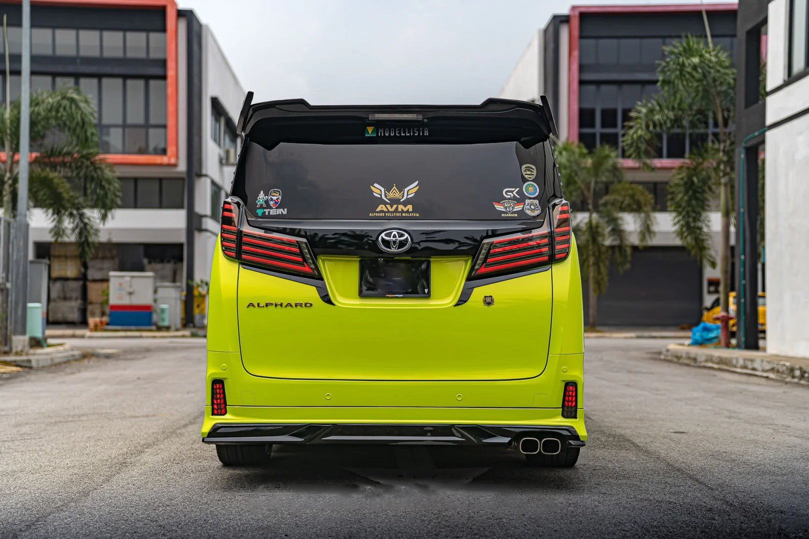 Gloss Iridescent Yellow Green - Milliotone