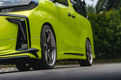 Gloss Iridescent Yellow Green - Milliotone