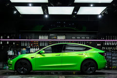 Gloss Iridescent Apple Green - Milliotone