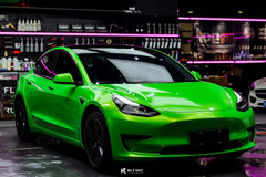 Gloss Iridescent Apple Green - Milliotone